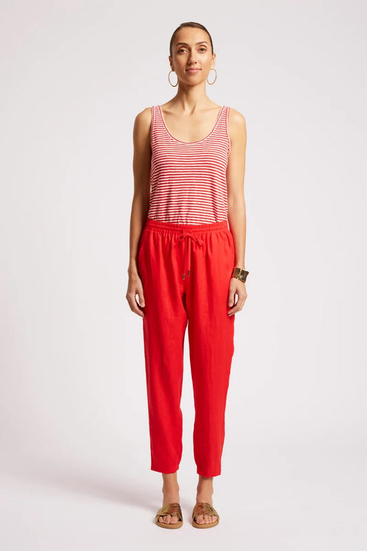 Eb+Ive Cove Pant Aperol