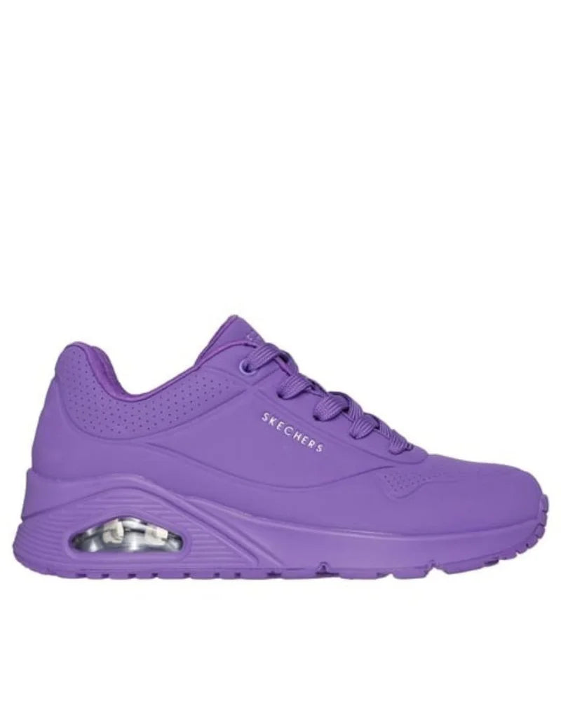 Skechers Uno Stand on Air Violet