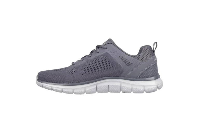 Skechers Track Broader Charcoal