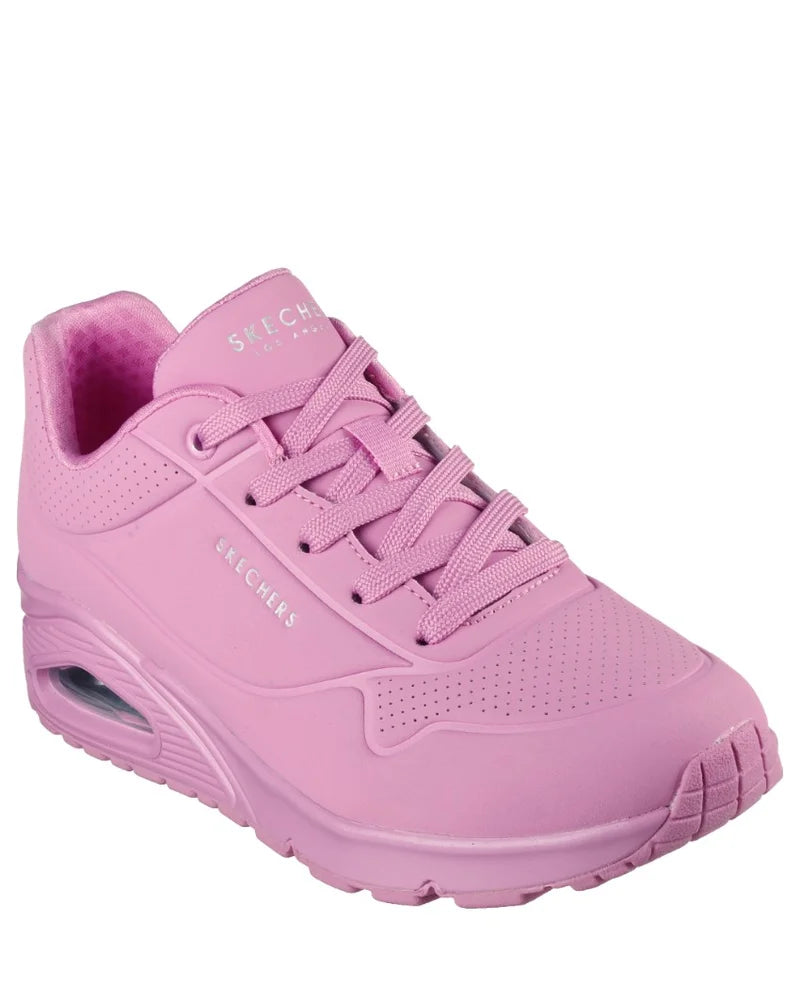 Skechers Uno- Stand on Air Pink