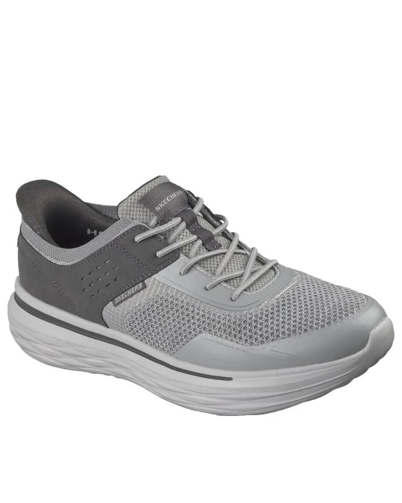 Skechers Slip-Ins Relaxed Fit: Nevarro - Tavo Grey