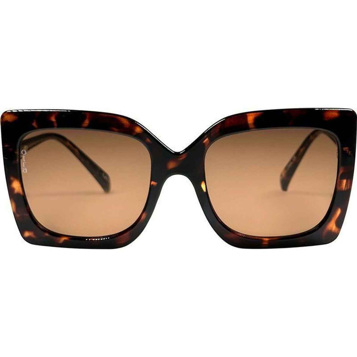 Otra Dynasty Tort/Brown Sunglasses