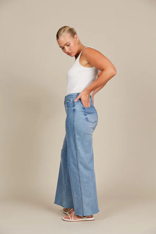 Isle of Mine Tate Denim Stellar