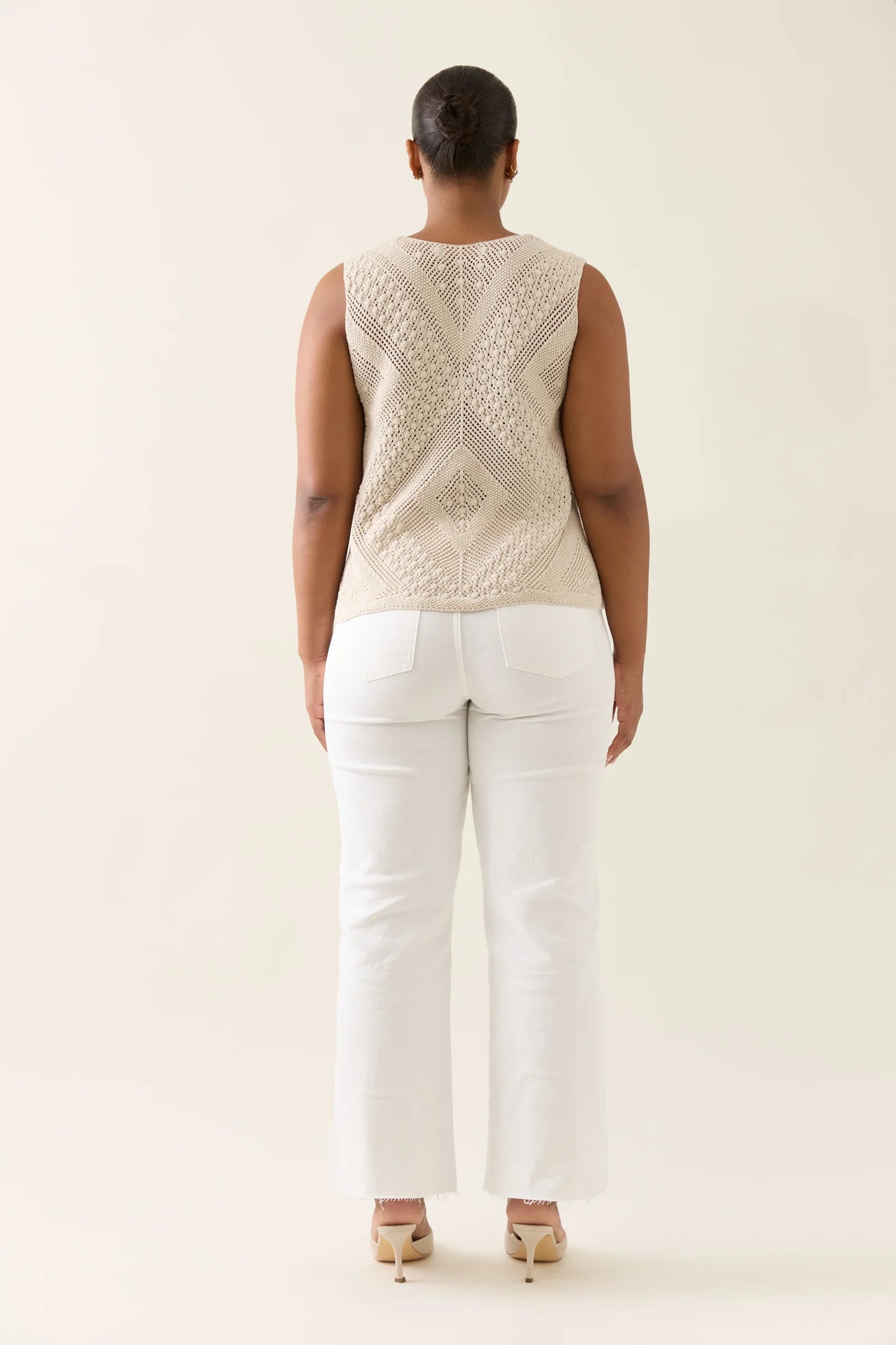Isle of Mine Sylvie Top-Canvas