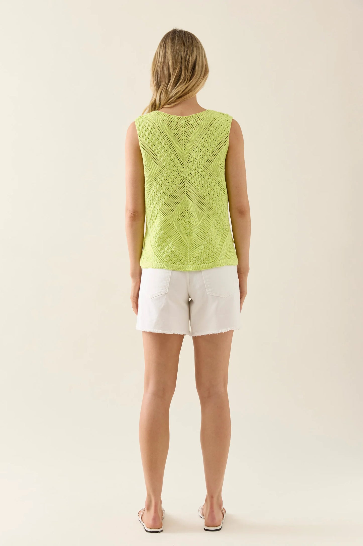 Isle of Mine Sylvie Top-Pomelo