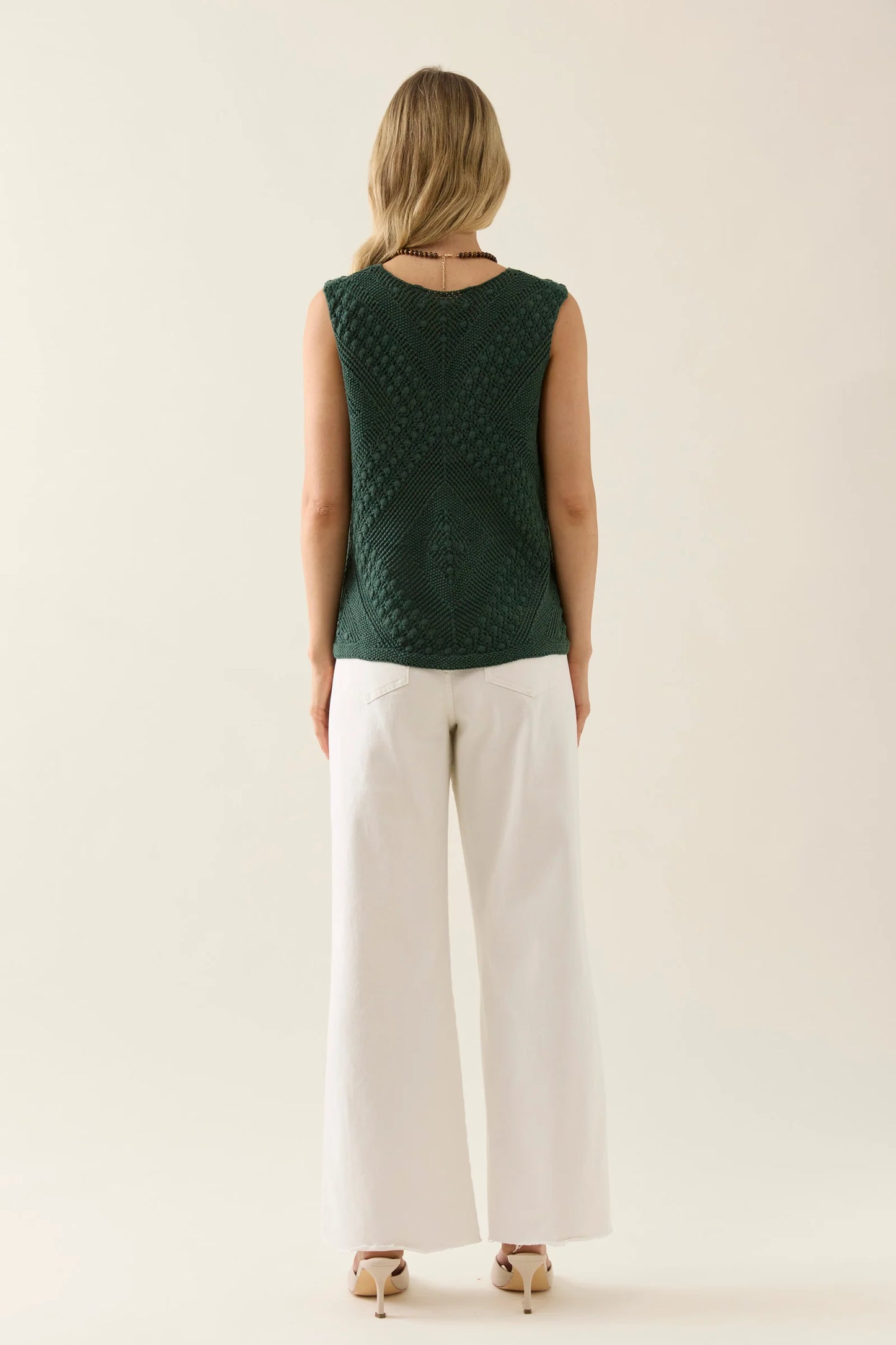 Isle of Mine Sylvie Top-Myrtle