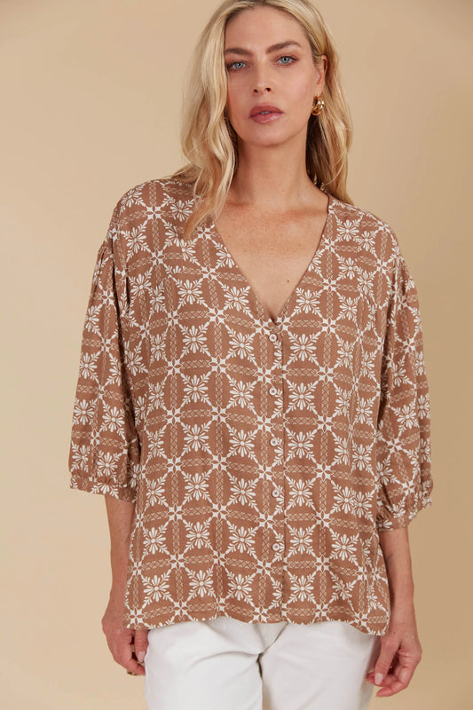 Isle of Mine Venus Relaxed Top Deity