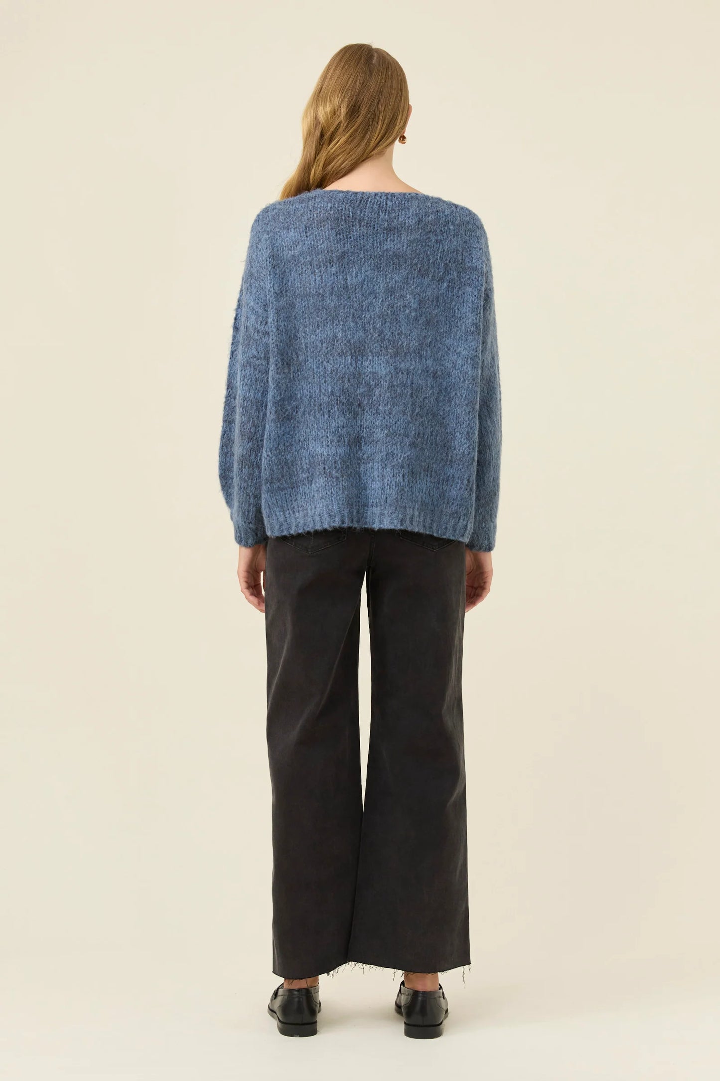 Isle of Mine Pallas Jumper Navy