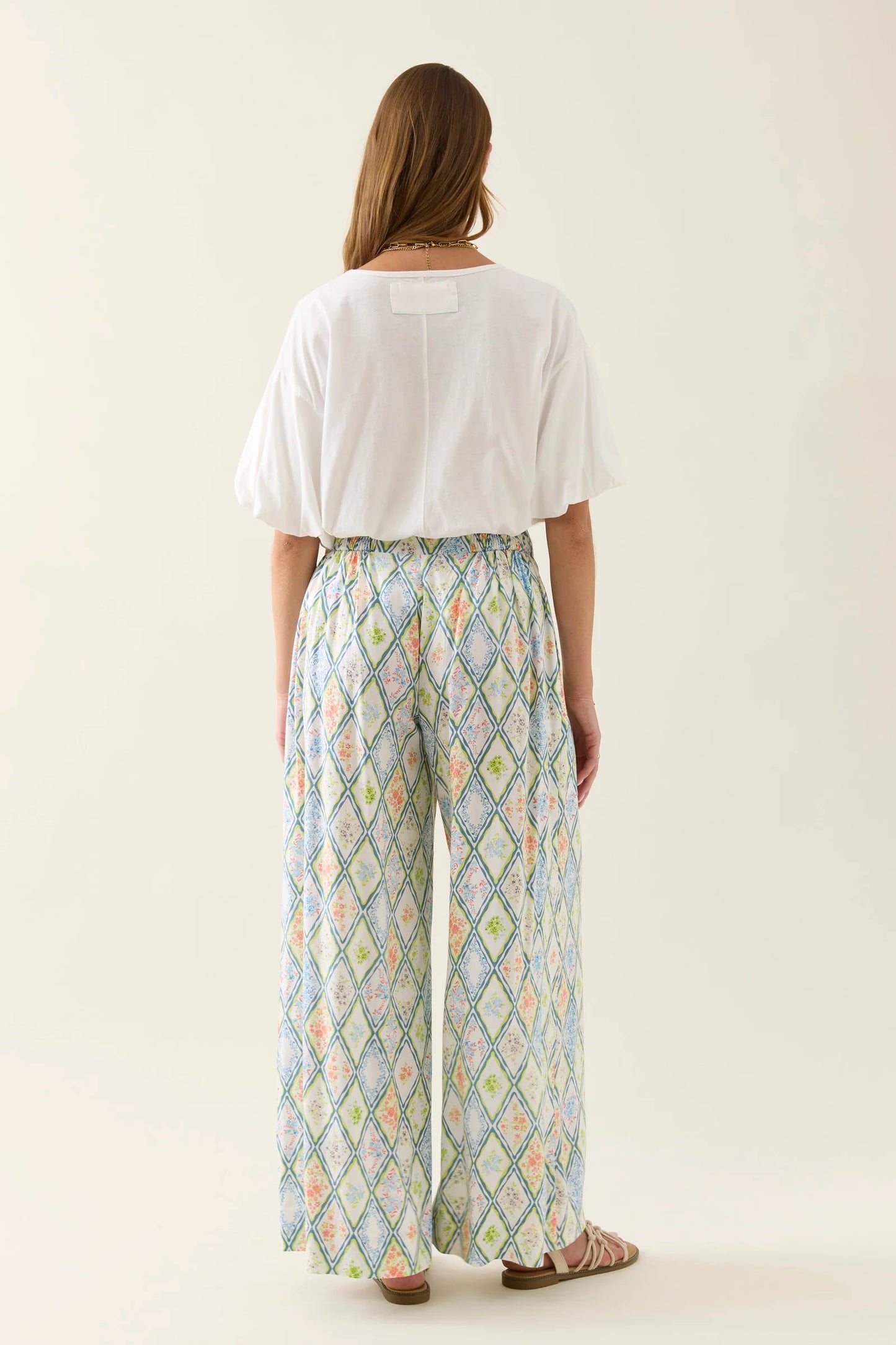 Isle of Mine Ingrid Pant-Tile