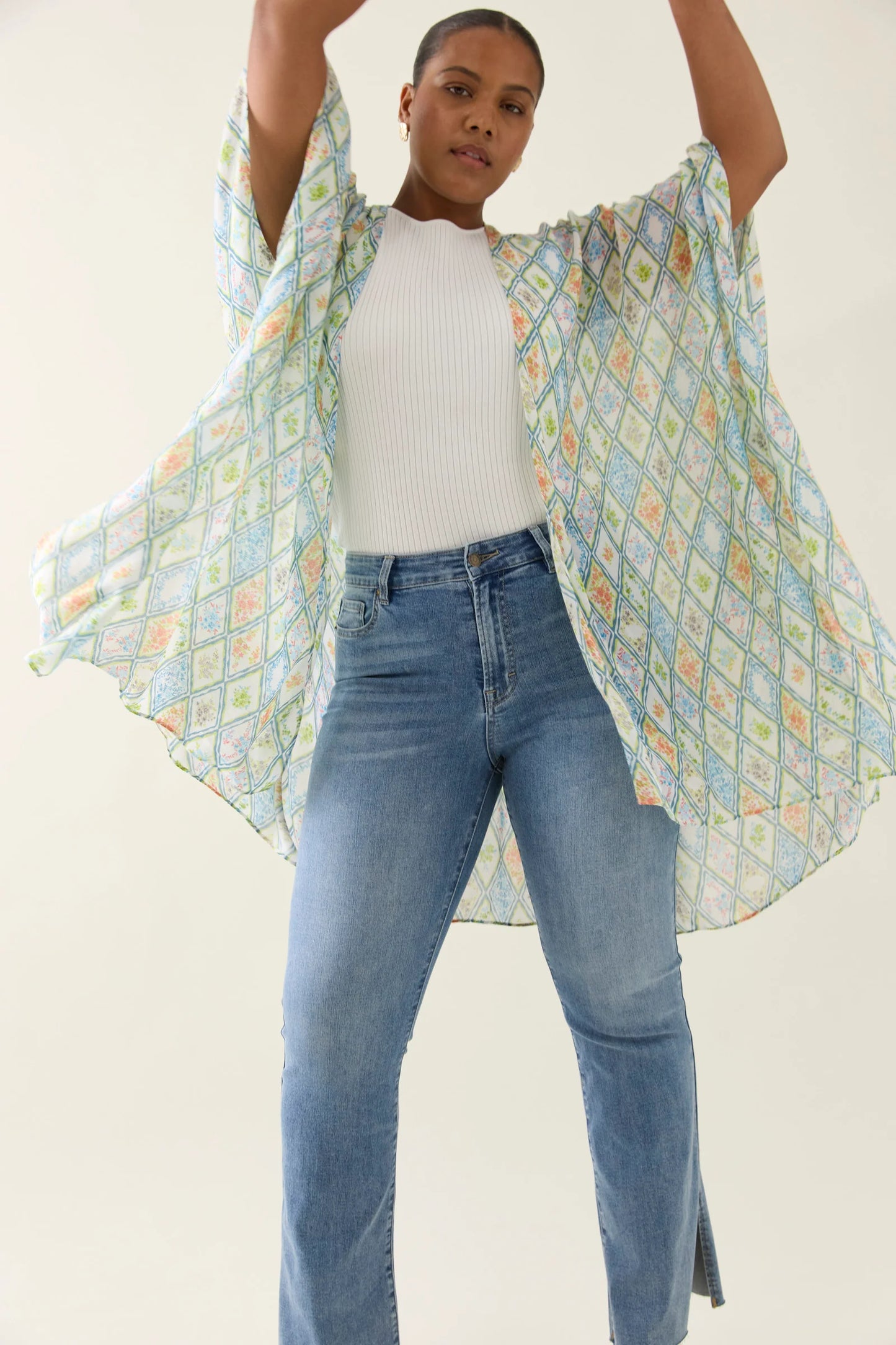 Isle of Mine Ingrid Cape-Tile OS