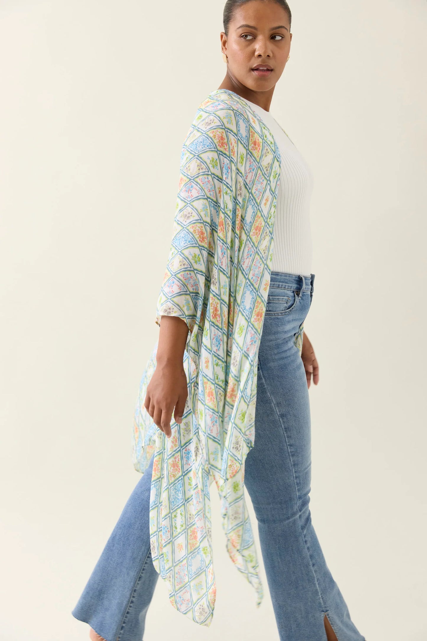 Isle of Mine Ingrid Cape-Tile OS