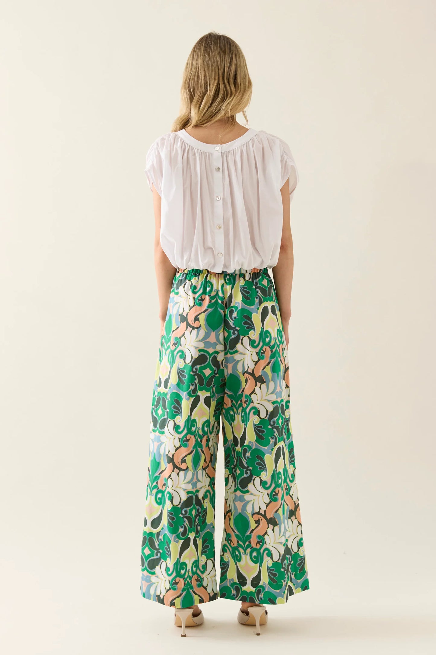 Isle of Mine Aurora Pant-Paisley