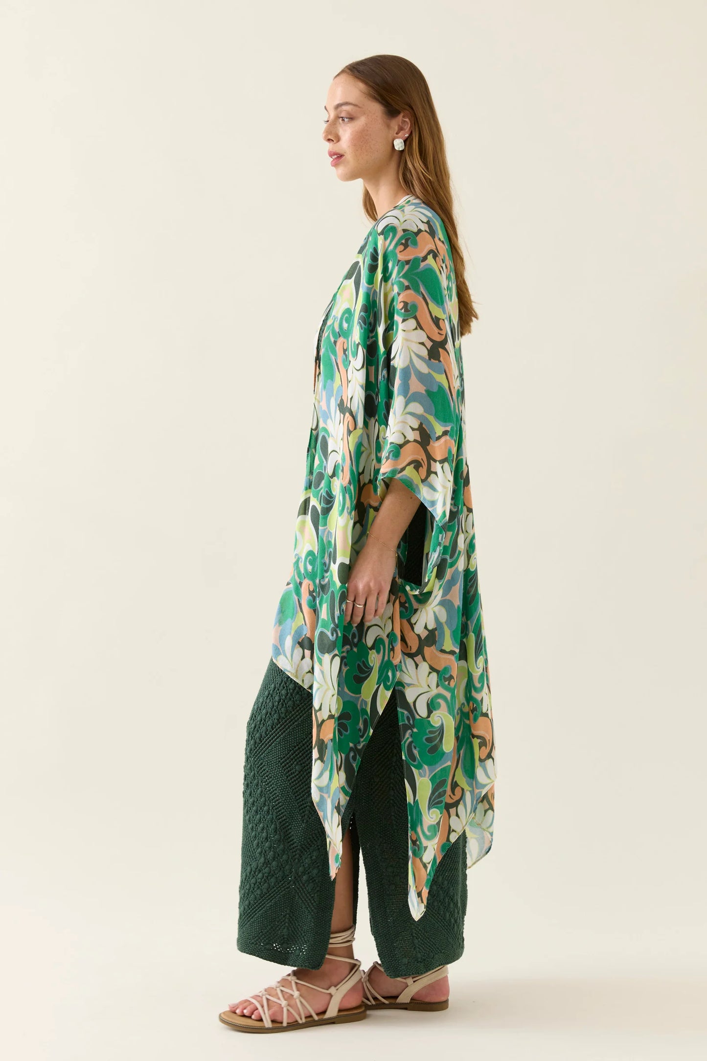 Isle of Mine Aurora Cape-Paisley OS