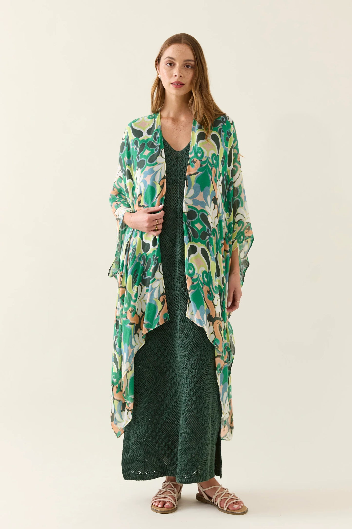Isle of Mine Aurora Cape-Paisley OS