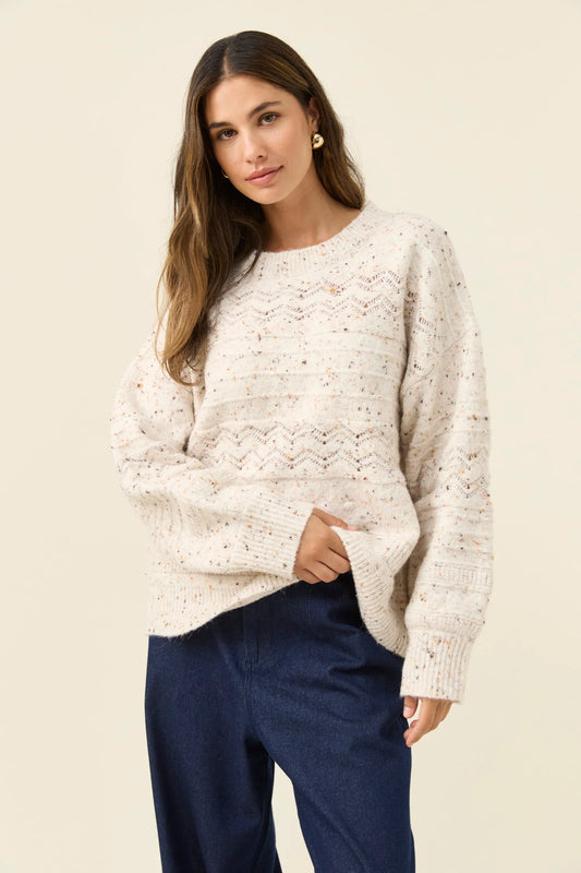 Isle of Mine Mckenna jumper