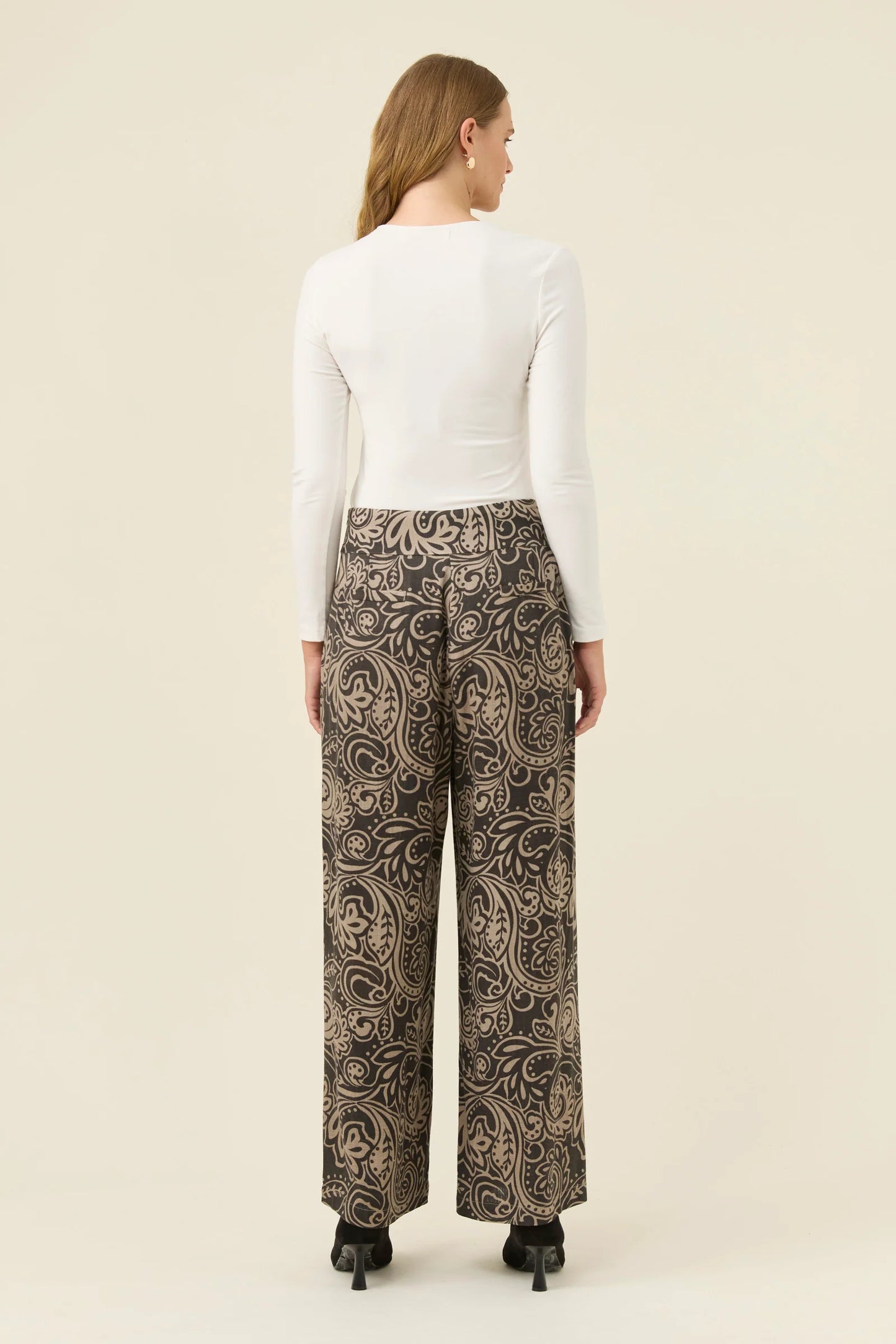Isle of Mine Grace Pant Paisley