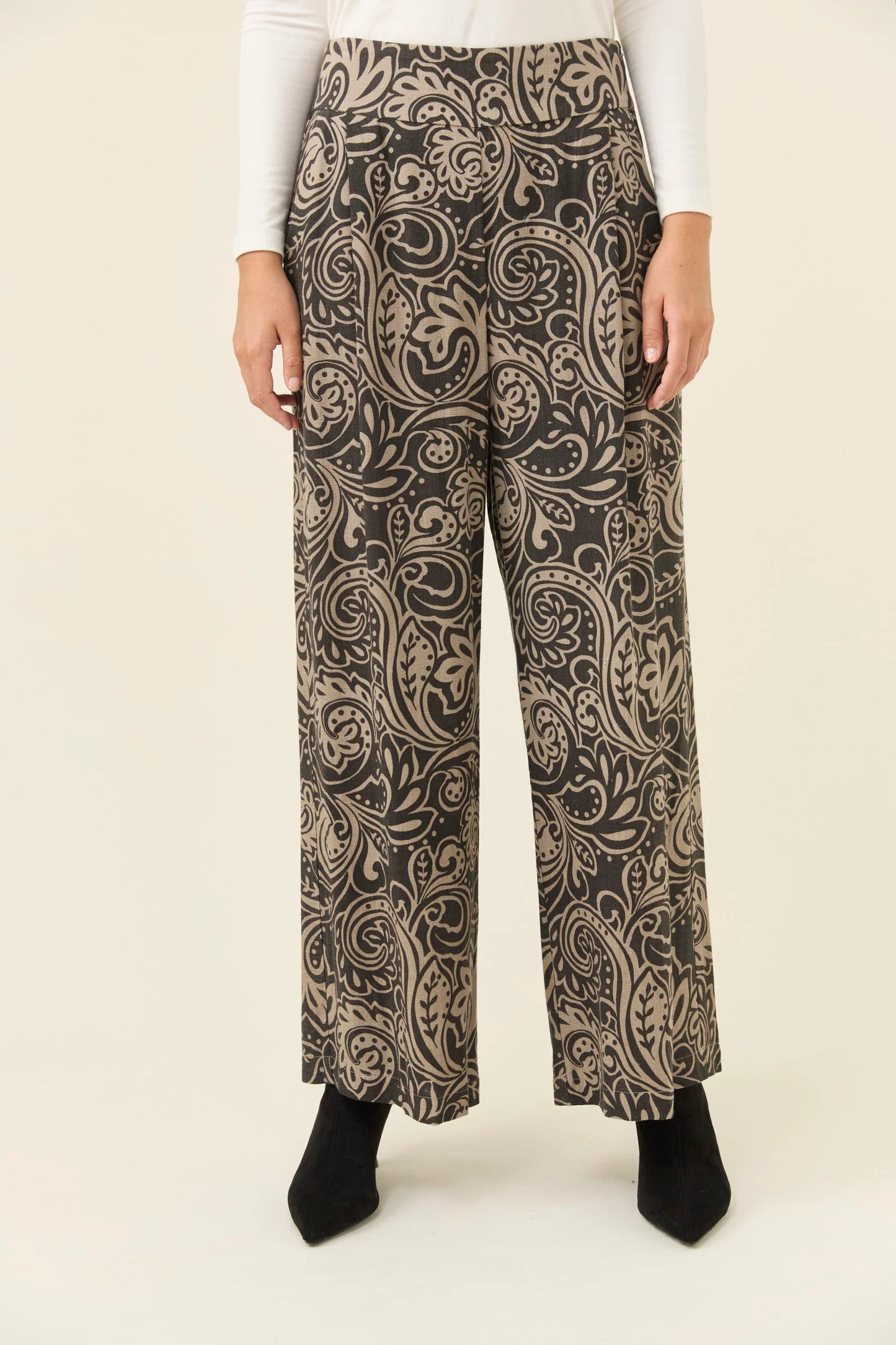 Isle of Mine Grace Pant Paisley