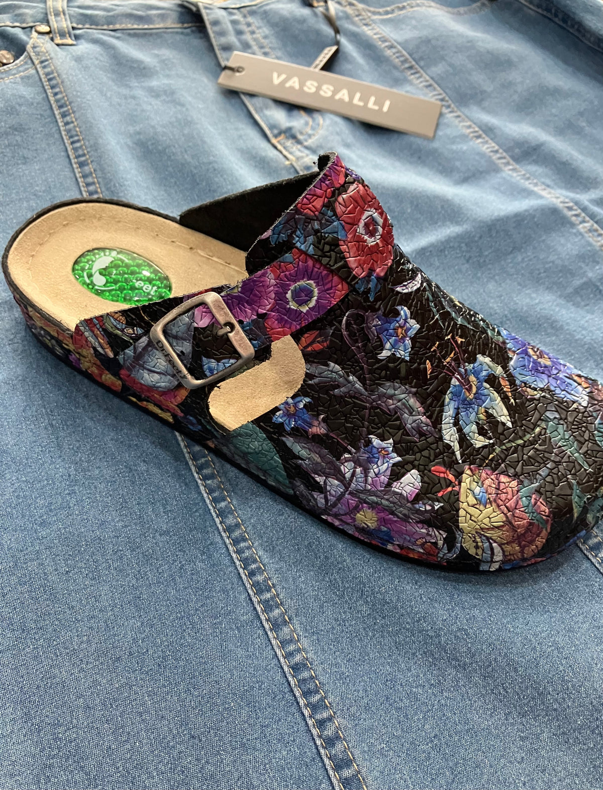 Dr Feet Halley Black