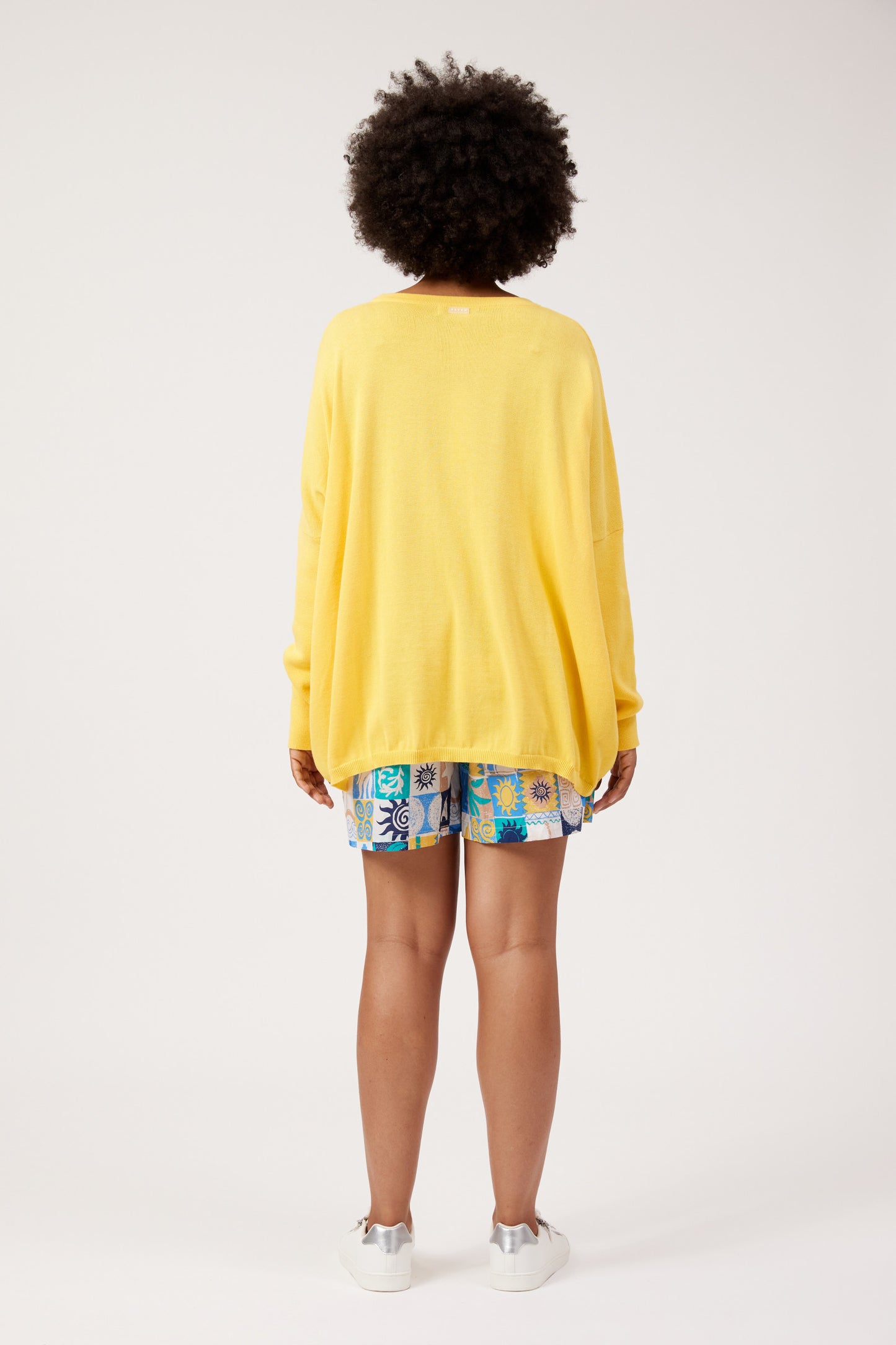 Haven Jumper Banana