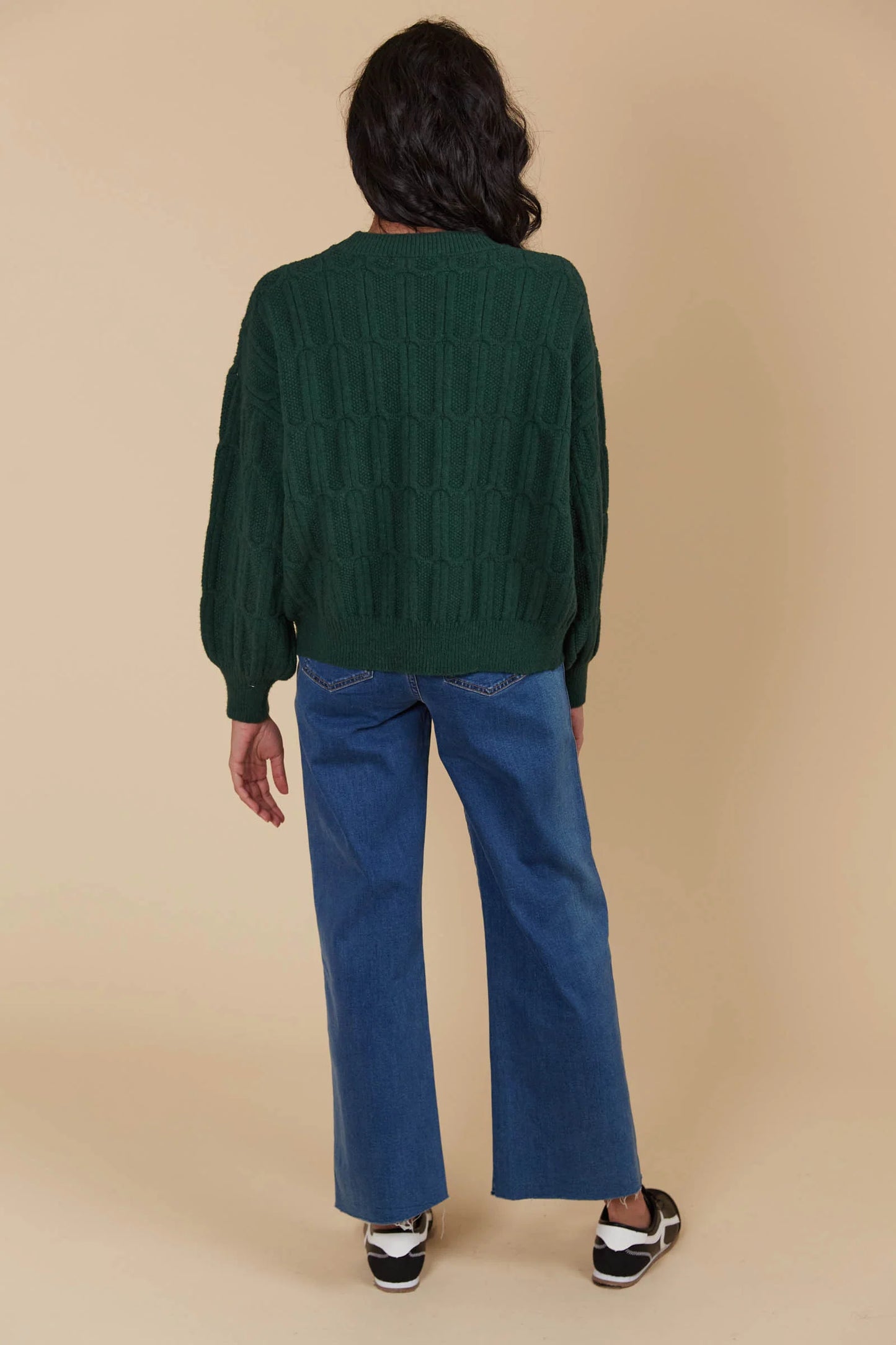 Isle of Mine Hera Jumper Pine