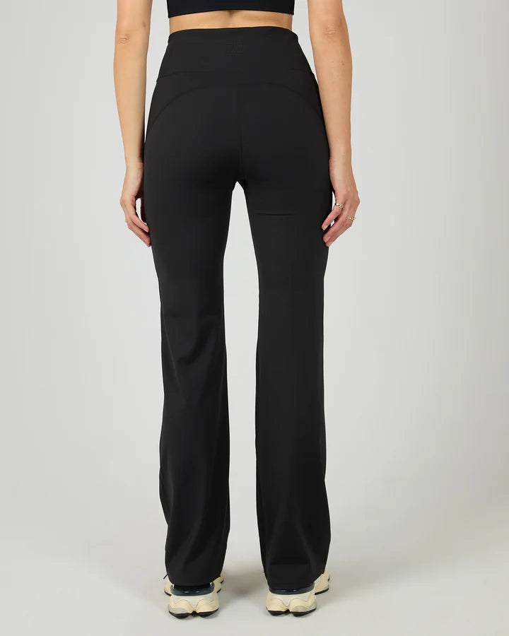 All About Eve Active Flare Pant Black