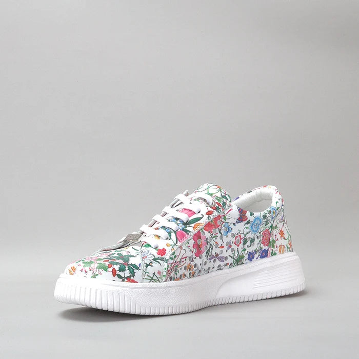 Le Sansa Noble White Floral
