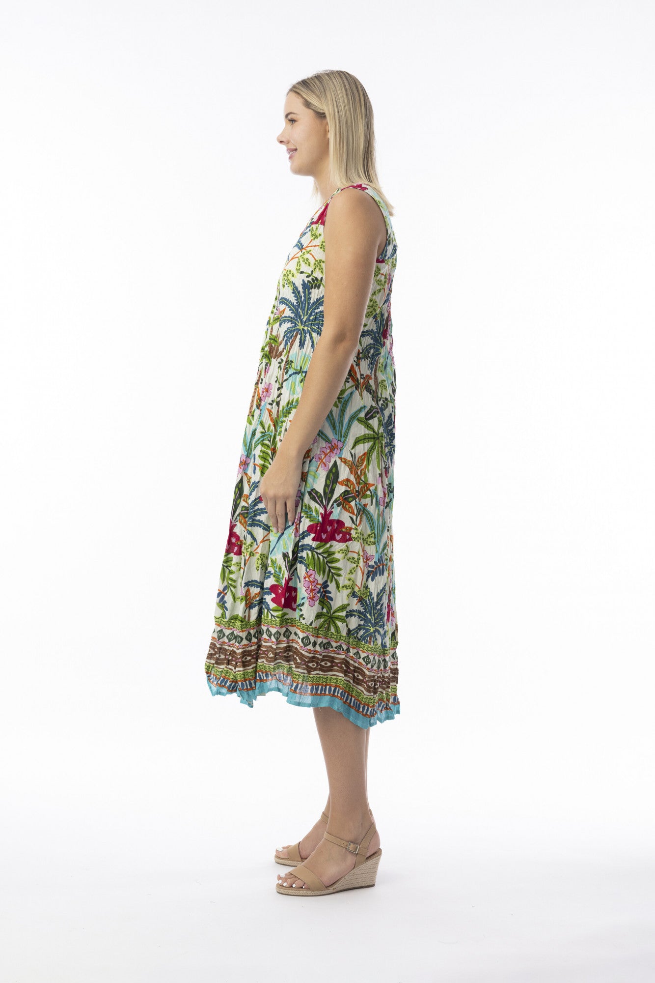 Orientique Ovahe Dress