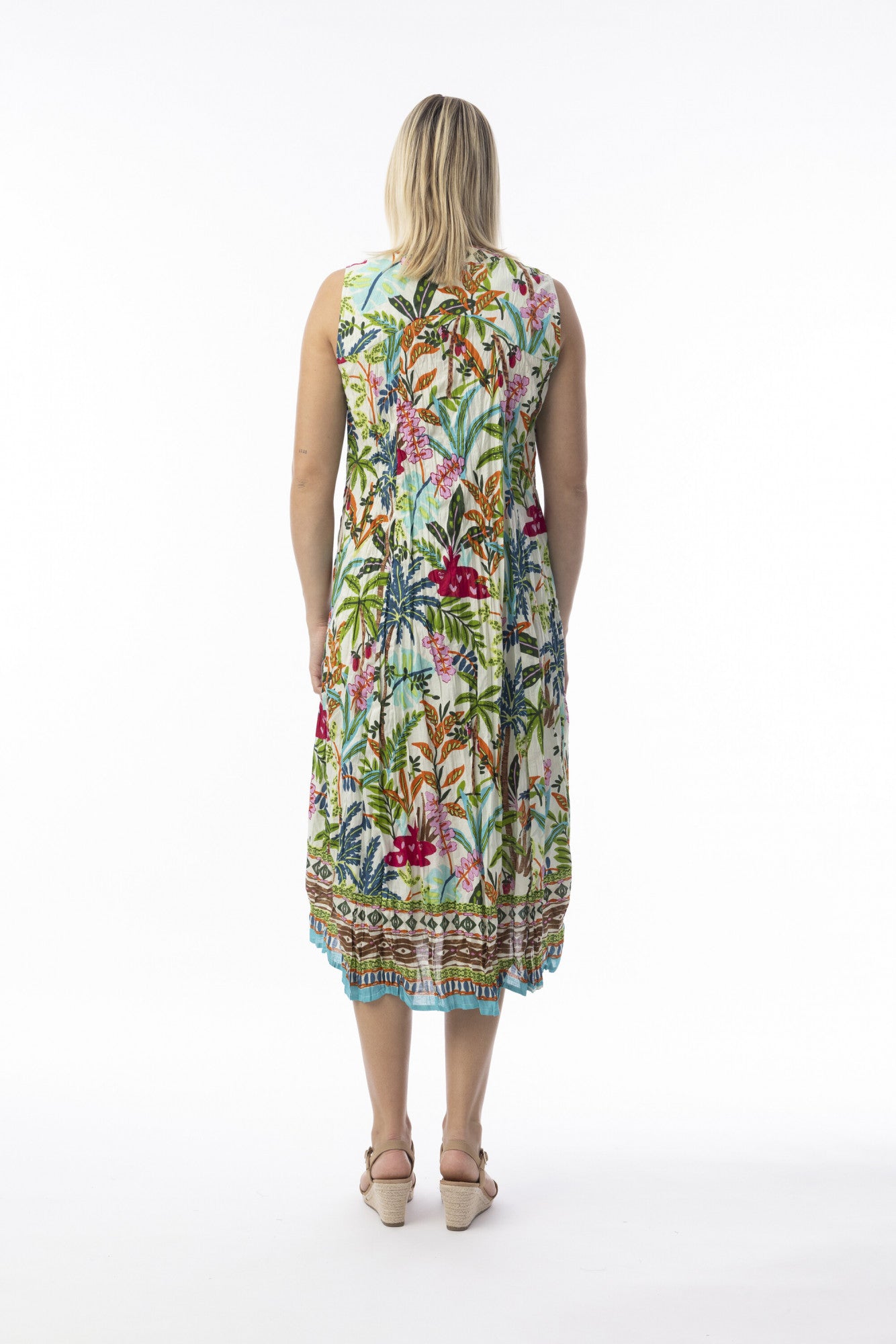 Orientique Ovahe Dress