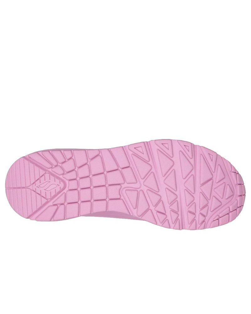 Skechers Uno- Stand on Air Pink