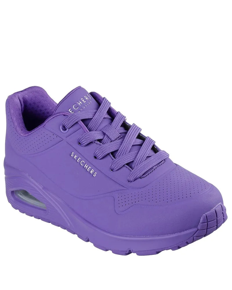 Skechers Uno Stand on Air Violet