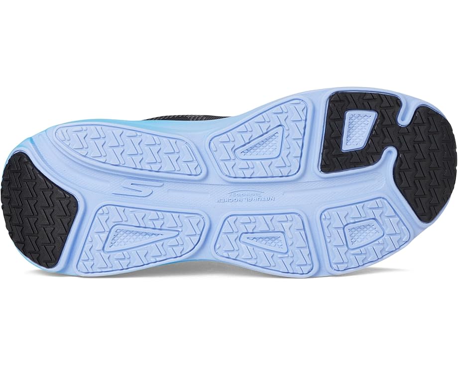 Skechers Slip-ins: Max Cushioning Endeavour - Hallandale BLK/BLUE