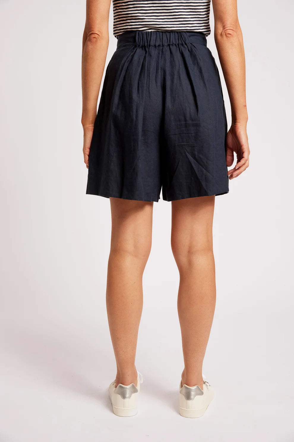 Eb+Ive Cove Short Indigo