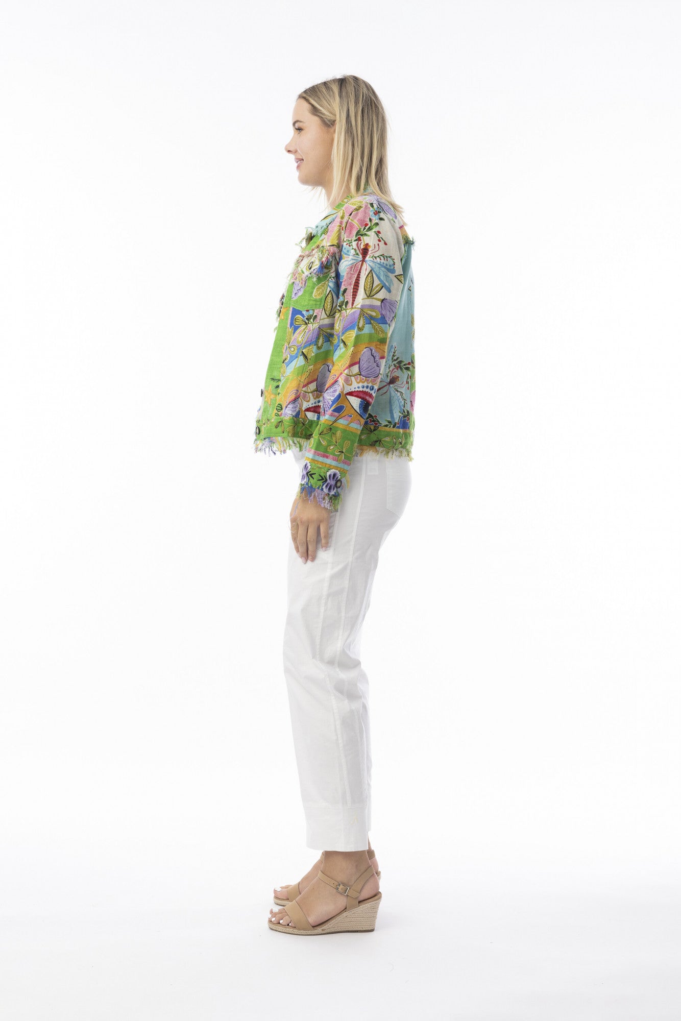 Orientique Santa Fe Jacket Main