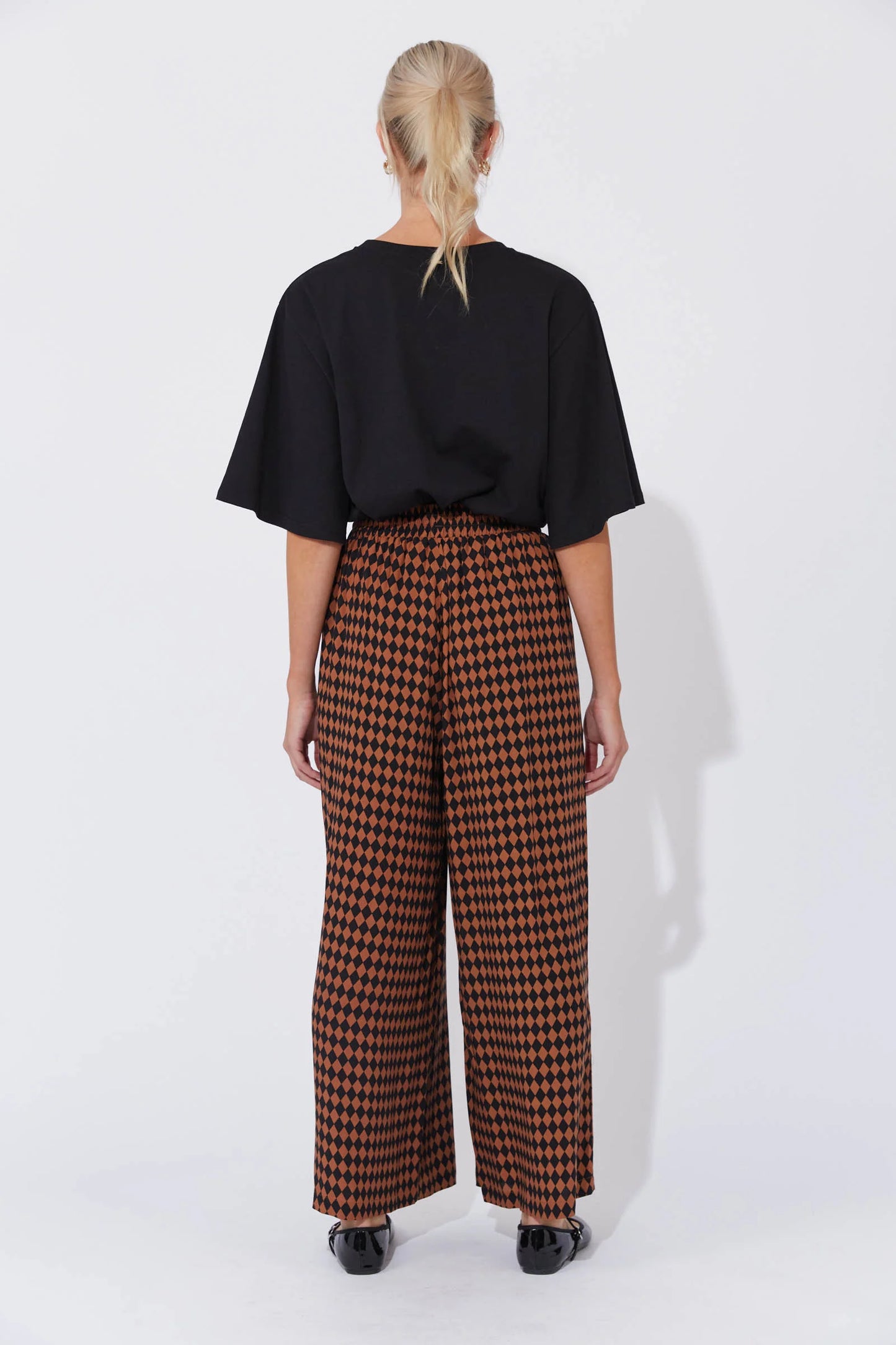 Haven Casablanca Pant Kohl/Dune
