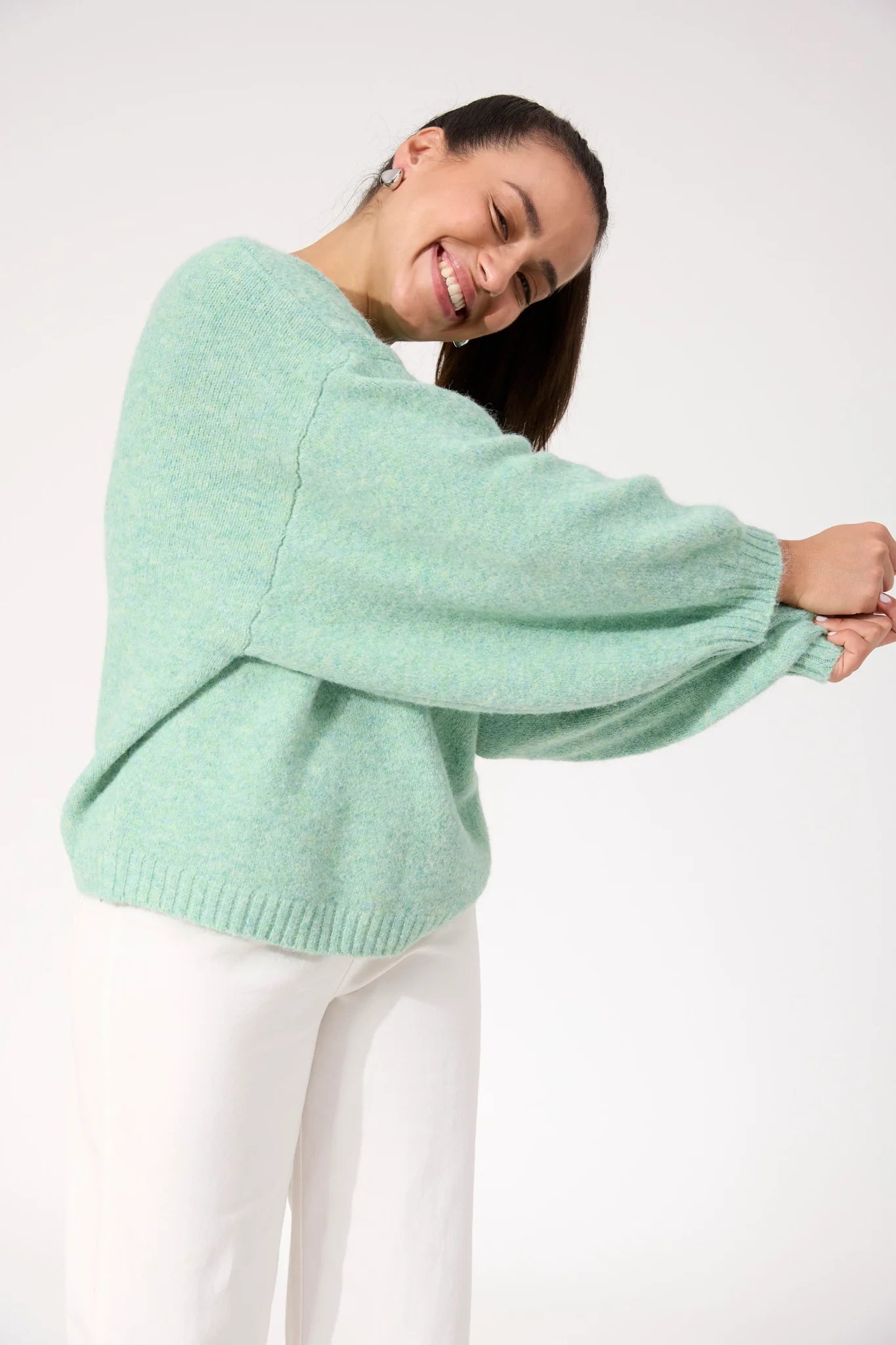 Haven Ottawa Jumper Mint