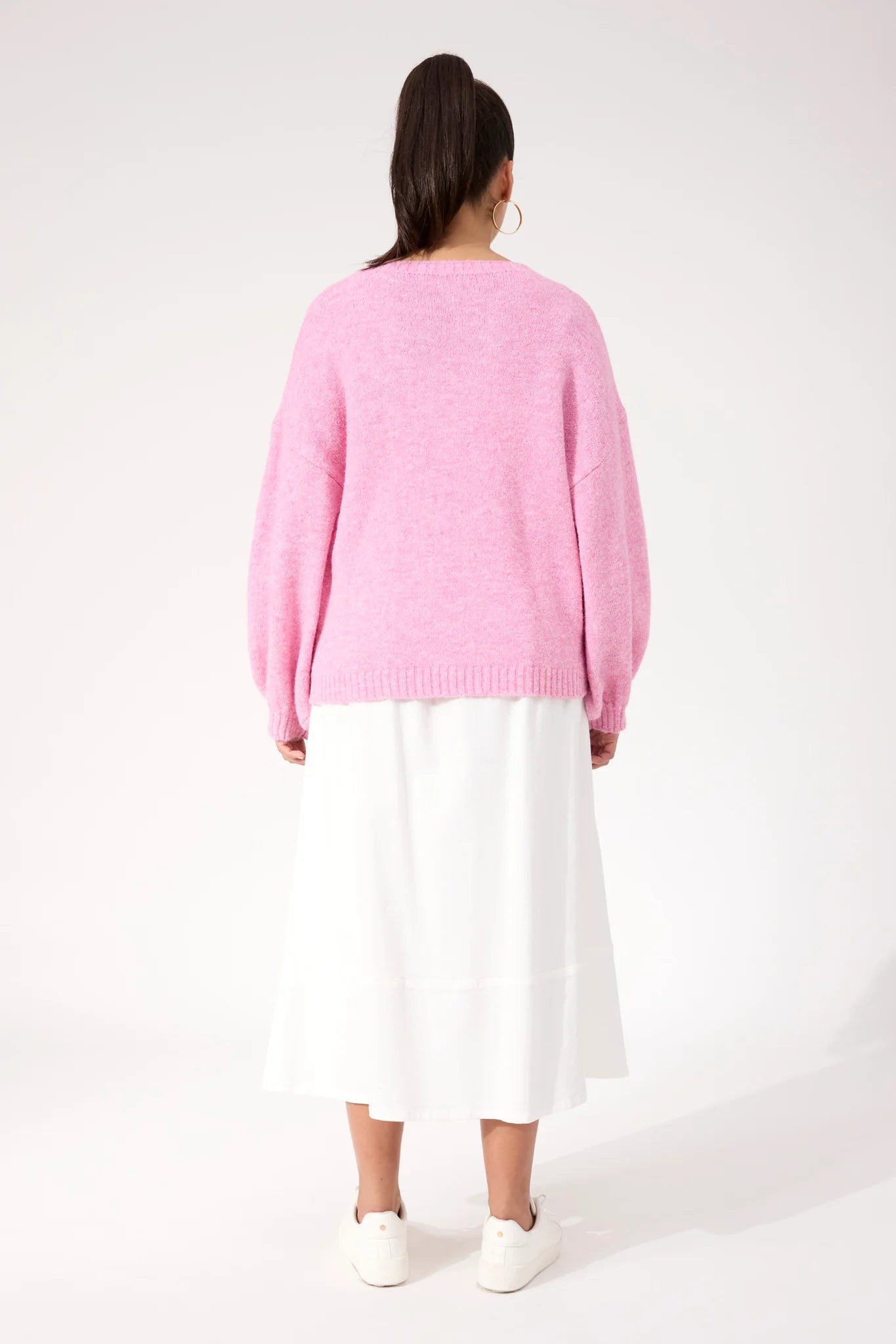 Haven Ottawa Jumper Pink