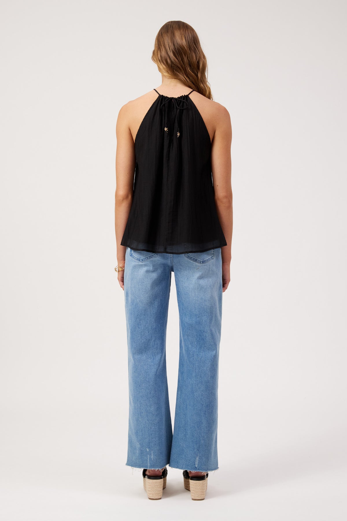 Haven Kenya Tank Black