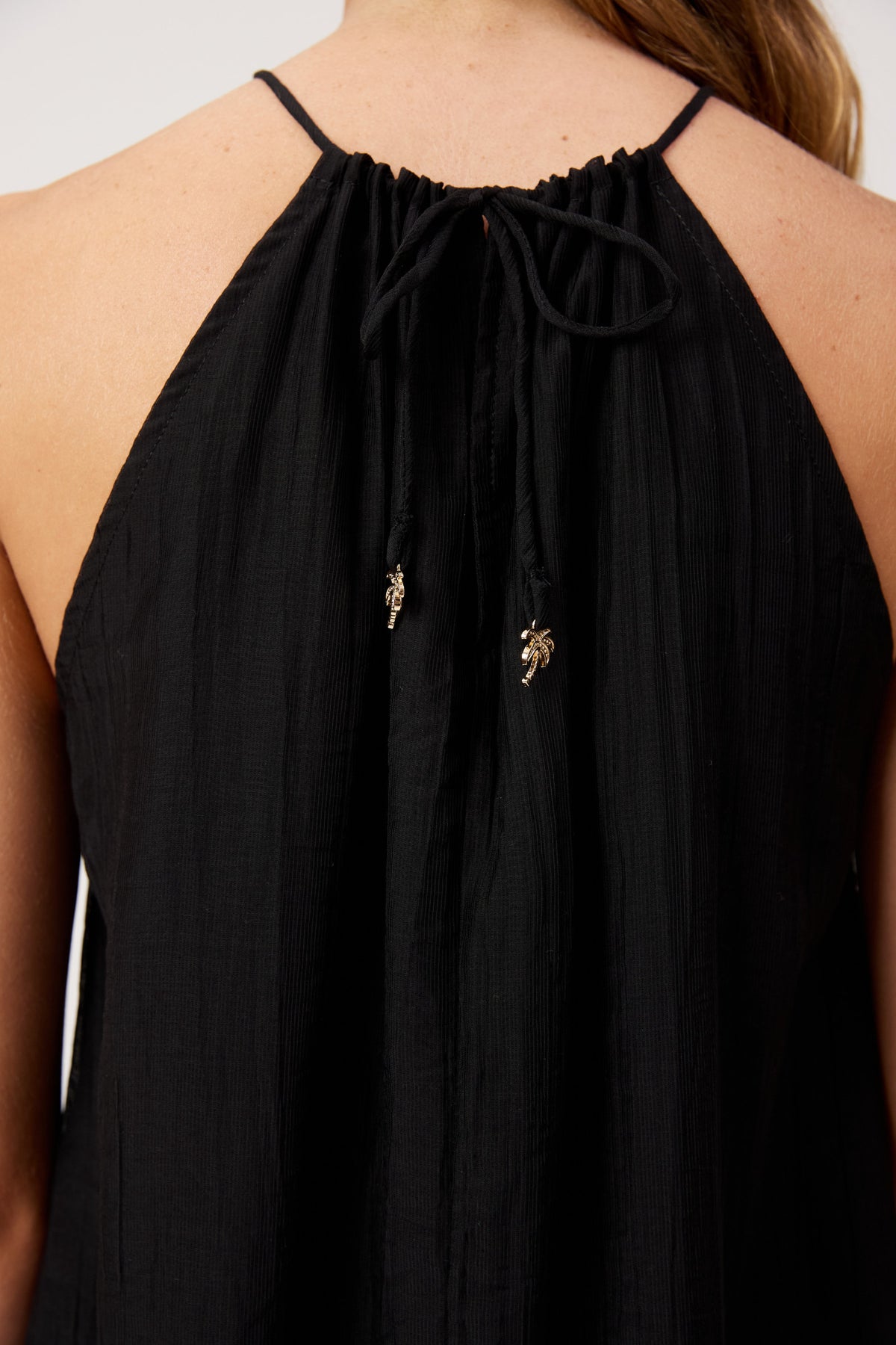 Haven Kenya Tank Black
