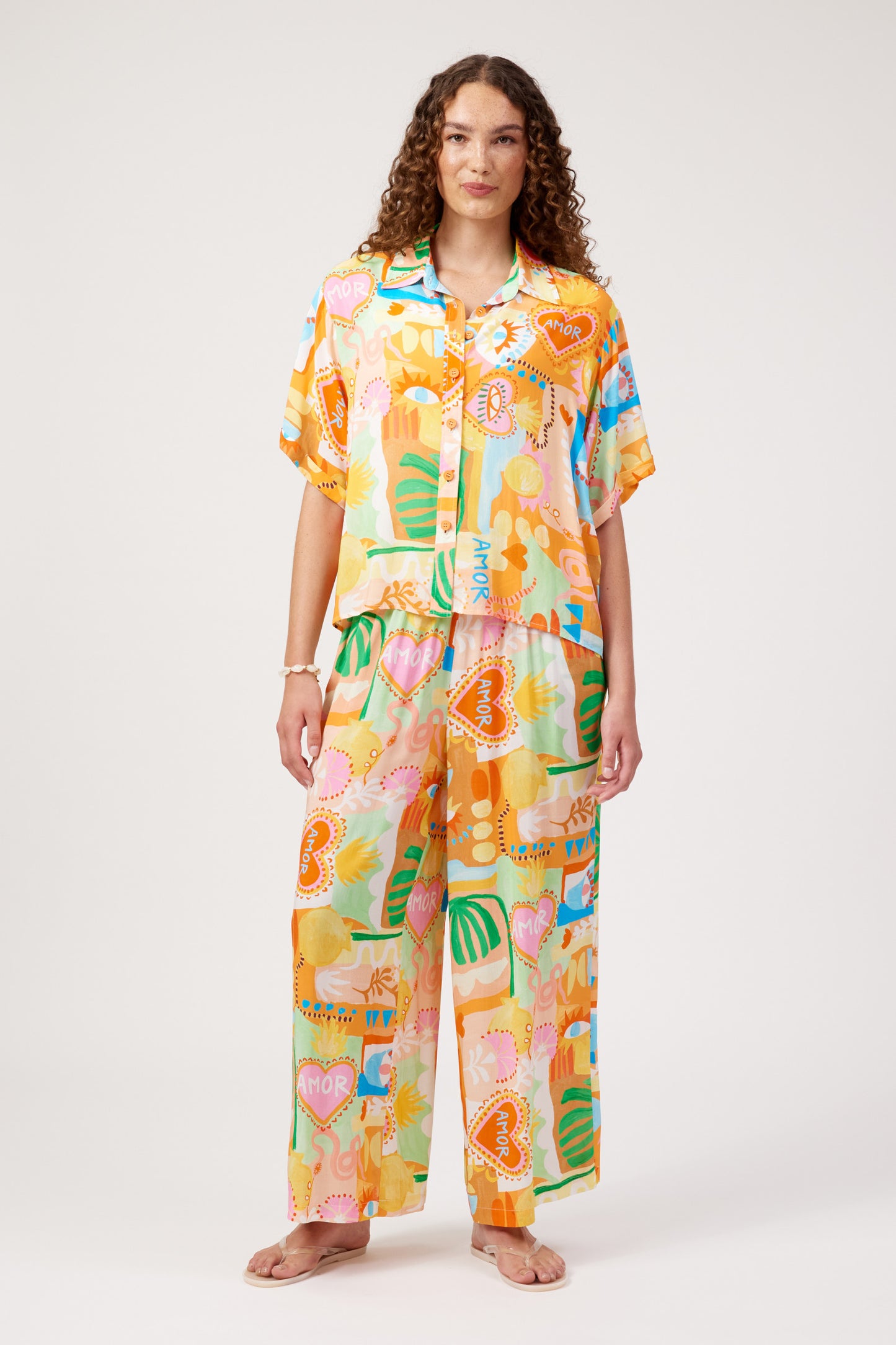 Haven Mykonos Shirt Mati