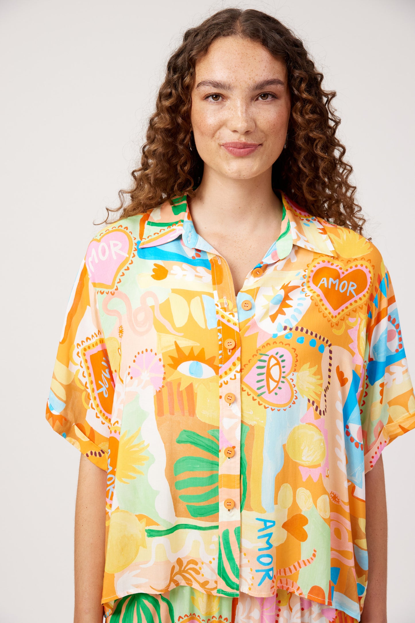Haven Mykonos Shirt Mati