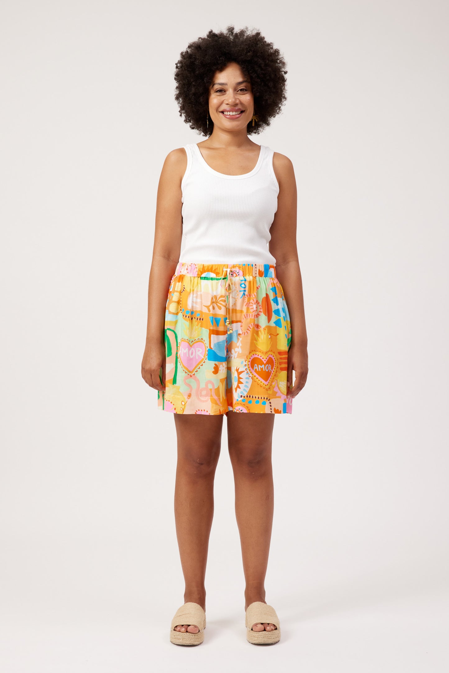Haven Mykonos Short Mati