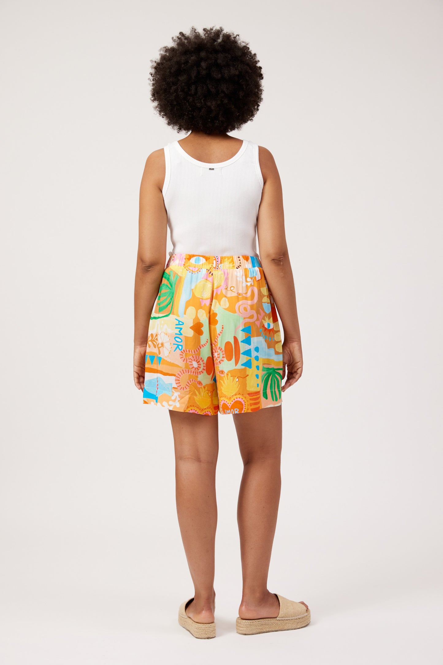 Haven Mykonos Short Mati