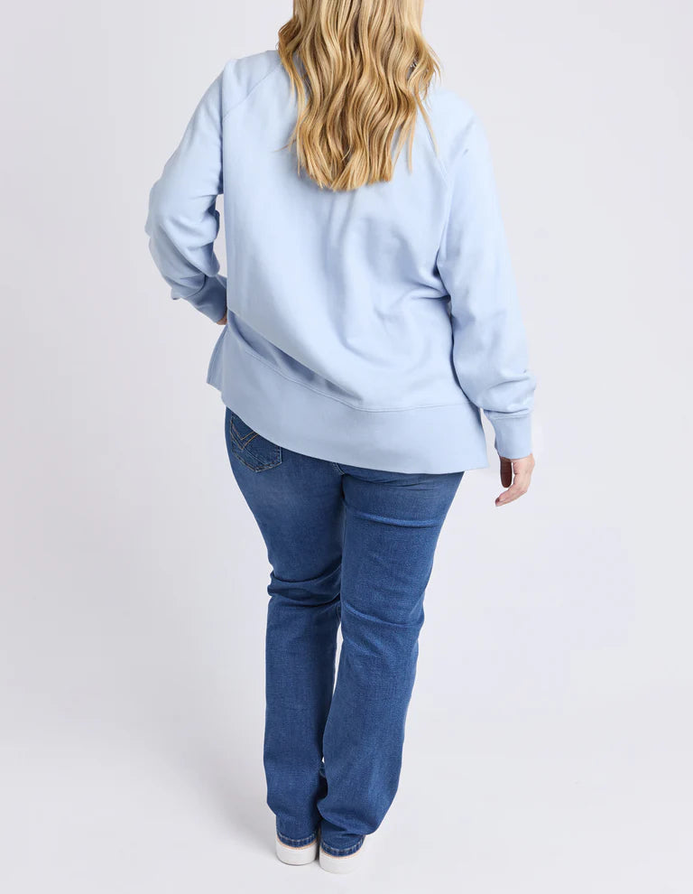 Elm Melbourne Crew Sky