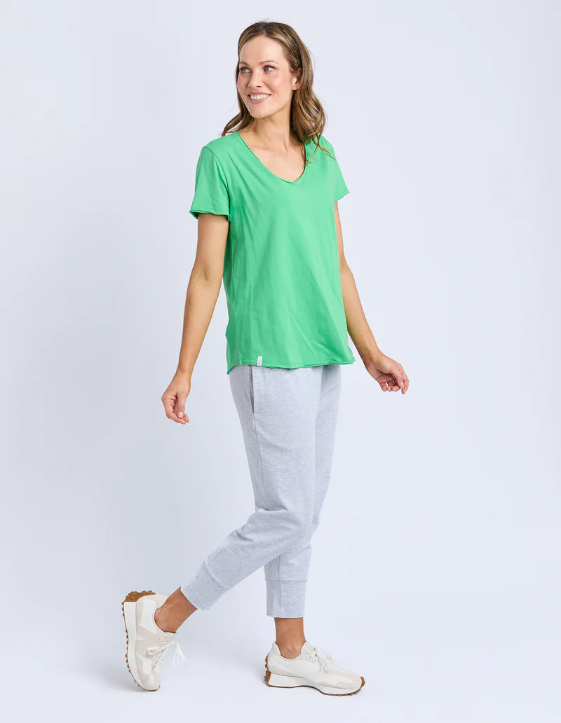 Elm Pima Vee Tee Spring Green