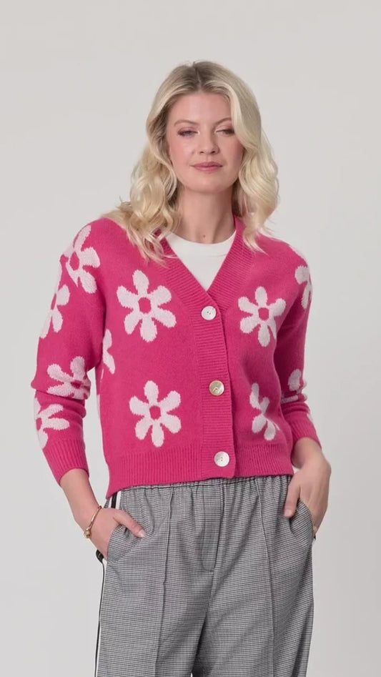 Lemon Tree Flora Cardi Cerise