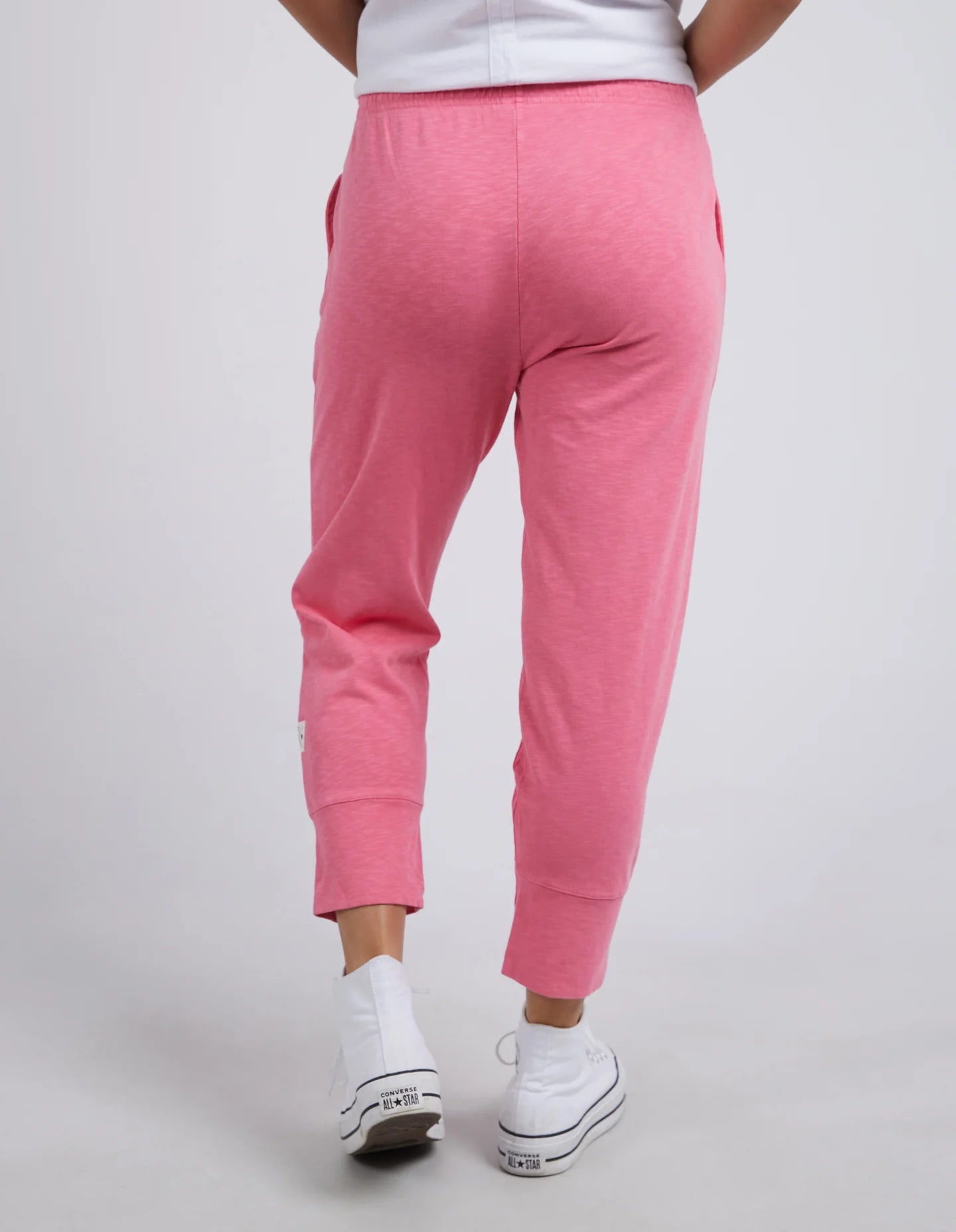 Elm Brunch Pant Pink Lemonade