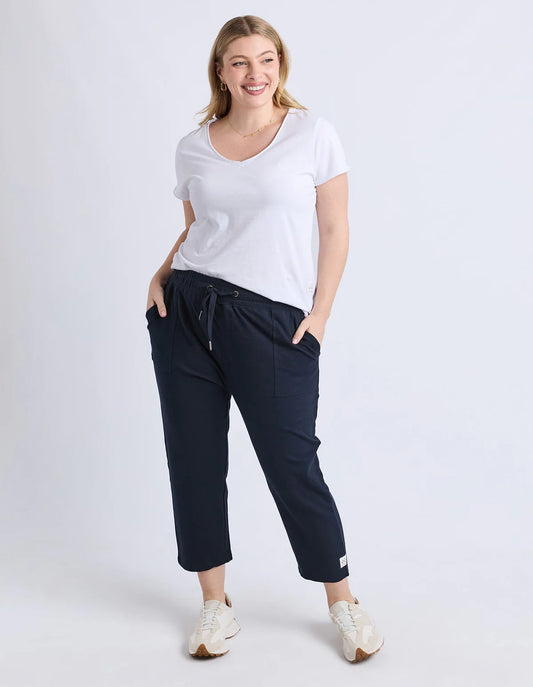 Elm Sutton Track pant Navy