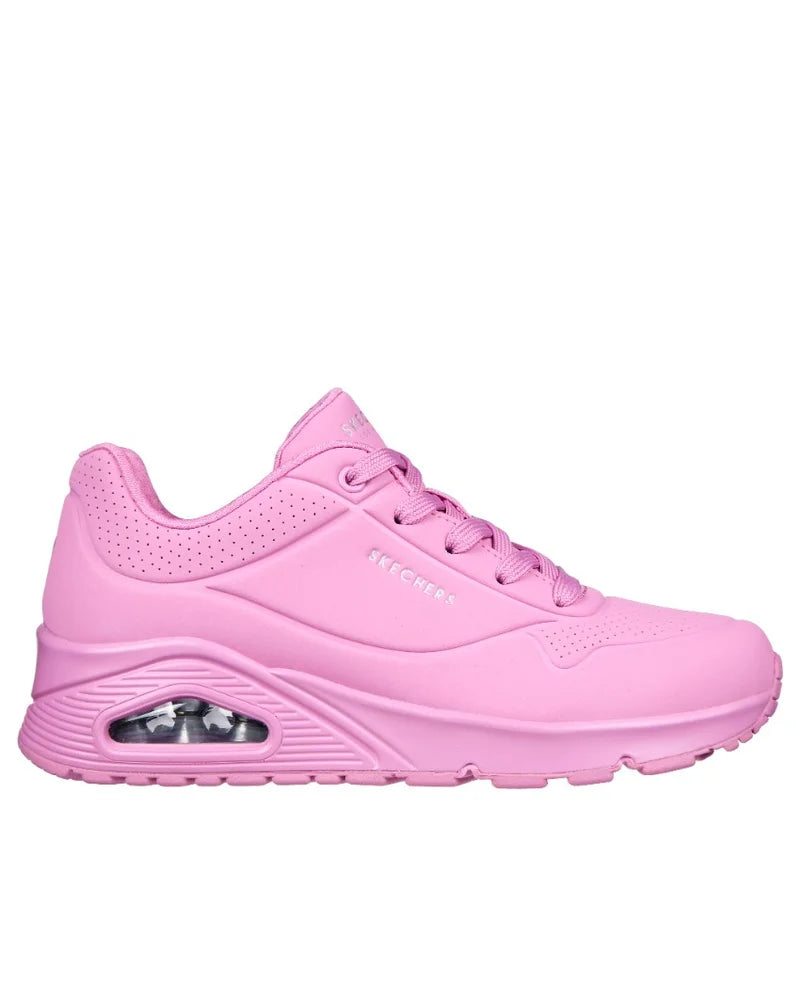Skechers Uno- Stand on Air Pink