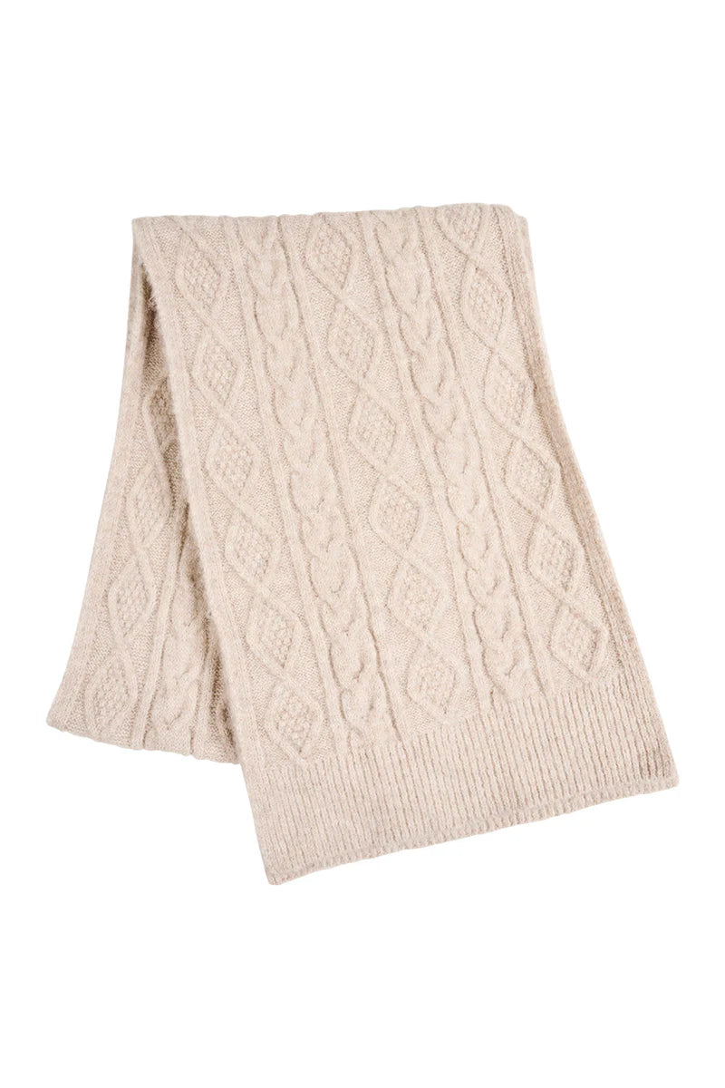 Eb+Ive Calista Scarf Dune