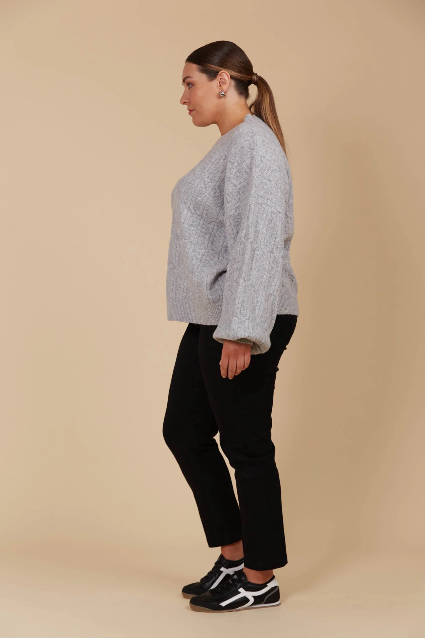 Isle of Mine Hera Jumper Marle